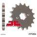 JT SPROCKETS JT звездочка стальной передний звездочка стандартный 1264-428 HONDA Honda KYMCO Kymco система привода 