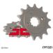 JT SPROCKETS JTץå Steel Standard Front Sprocket 1321 - 520 HONDA ۥ ɥ饤֥ץåȡեȥץå ư