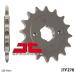 JT SPROCKETS JT звездочка стальной передний звездочка стандартный 276-520 CB250 NDX-B,NB,NC,NDC CM250 TB Custom HONDA Honda система привода 