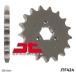 JT SPROCKETS JT���ץ����å� Steel Standard Front Sprocket 424 - 530 KAWASAKI ���掠�� SUZUKI ������ YAMAHA ��ޥ� ��ư��