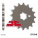 JT SPROCKETS JT SPROCKETS:JTץå Steel Standard Front Sprocket 546 - 420