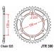 JT SPROCKETS JTץå ꥢץå  300-525 HONDA ۥ ɥ֥󥹥ץåȡꥢץå ư
