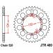JT SPROCKETS JTץå ꥢץå  460-520 KAWASAKI 掠 ɥ֥󥹥ץåȡꥢץå ư