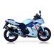 IXIL �������� XOVS-�����Х륿���ץޥե顼 ROADSPORT 125 R  DAELIM �ǥ���� �ե륨���������ȥޥե顼 �ޥե顼