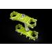 XTRIG X toligTRIPLE CLAMP ROCS Tech ( Triple Clan Prox Tec ) RMZ250(16-) RMZ450(13-) SUZUKI Suzuki руль 