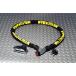 MR.LOCKMAN Mr. блокировка man ML-111 L ссылка &amp; блокировка диска 1.2m цвет : желтый wire lock хранение * противоугонное сопутствующие товары 