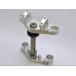 JB POWER(BITO R&amp;D) JB энергия (bito-R&amp;D) вилка Bridge руль блокировка модель : head труба ширина / цвет : серебряный KAWASAKI Kawasaki руль 