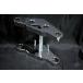  детали магазин K&amp;W billet Triple Tree 4 HARLEY-DAVIDSON Harley Davidson Triple Tree * вынос руля * нижний держатель руль 
