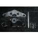  детали магазин K&amp;W billet Triple Tree 5 HARLEY-DAVIDSON Harley Davidson Triple Tree * вынос руля * нижний держатель руль 