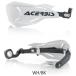 ACERBIS Acerbis X-FACTORY защита рук цвет :WH|BK защита рук * защитный кожух руль вокруг детали руль 