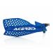 ACERBIS Acerbis ULTIMATE защита рук цвет :BLUE|WHITE защита рук * защитный кожух руль вокруг детали руль 