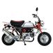 OVER �I�[���@�[ TT-Formula RS �t���`�^�� Monkey HONDA �z���_ �t���G�L�]�[�X�g�}�t���[ �}�t���[