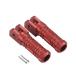 POSH Faithposhu лицо механизм do подножка балка цвет : красный YZF-R25 YZF-R3 MT-25 MT-03 MT-09 A Tracer XJR1300 YAMAHA Yamaha подножка подвеска 