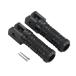 POSH Faithposhu лицо механизм do подножка балка цвет : черный YZF-R25 YZF-R3 MT-25 MT-03 MT-09 A Tracer XJR1300 YAMAHA Yamaha подножка подвеска 