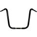 BARON Х ϥɥС  16 ֥å HANDLEBAR KONG 16BLK [0601-2114] HONDA ۥ KAWASAKI 掠 SUZUKI  YAMAHA ޥ