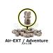 PROMOTO BILLET(FASTWAY) промо to billet ( быстрый way ) F5 страховочный клинок пинцет Air-EXT / Adventure подножка для foot колок подножка подвеска 