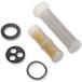 Drag Specialties drug special li чай zPetcock Rebuild Kit[0705-0099] топливо кок топливо относящийся двигатель 