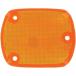 K&S TECHNOLOGIES ɥƥΥ REPLACEMENT LENS-AMBER [25-1070]