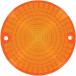 K&S TECHNOLOGIES ��������ɥ����ƥ��Υ������� REPLACEMENT LENS-AMBER [25-1100] HONDA �ۥ�� �����󥫡���� ������ ������