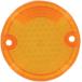 K&S TECHNOLOGIES ɥƥΥ REPLACEMENT LENS-AMBER [25-3030] SUZUKI  󥫡  