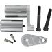 PRO-TEK ץƥå ե졼ץƥ  HONDAѡFRAME SAVER HON-CHROME [0505-0452] CBR1000RR HONDA ۥ ե졼
