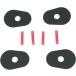 TARGA  ץ ץ졼ȥޡ饤ȡADAPTOR PLATES MRKR LIGHT [2040-0102] YZF-R1 YZF-R6 YZF600R 1999 - 2004 YAMAHA ޥ  