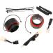 CYCLE VISIONS cycle Vision выхлоп chip after горелка 4~ MOLEX черный [TIP ABURNER 4~MOLEX BLK [1802-0269]] наконечник глушителя 