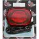 CUSTOM DYNAMICS ʥߥå ơ å FLHX 2010-13 TAILLIGHT RED 10-13 [2010-1233] HARLEY-DAVIDSON ϡ졼ӥåɥ