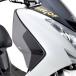 DAYTONA Daytona боковые ветровики Majesty S YAMAHA Yamaha экран экстерьер 