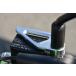 AGRAS Agras главный цилиндр защита цвет : голубой Z125 Pro KAWASAKI Kawasaki тормоз 