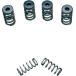 MANLEY man Lee клапанная пружина комплект 84-04 [VALVE SPRING KIT 84-04 [DS-199065]] HARLEY-DAVIDSON Harley Davidson клапанная пружина двигатель 