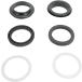 LEAKPROOF SEALS ꡼ץ롼ե륺 磻ѡ/륭å 42430 FORK/WIPER SEAL KIT [0407-0115] ե륭å ڥ󥷥 ­
