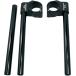 POWERSTANDS RACING POWERSTANDS RACING:ѥ󥺥졼 CLIP-ONS PSR 37MM BK [0601-2109]