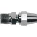 RUSSELL russell BRAKE FITING 1|8 STRT BLK [1742-0152] банджо фитинг адаптор тормоз 
