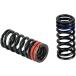 XCELDYNE Excel Dine VALVE SPRINGS IN|EXH [0926-0640] WR450F 2003 - 2011 YZ450F 2009 YAMAHA Yamaha клапанная пружина двигатель детали двигатель 