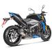 AKRAPOVIC ݥӥå e4 åץ饤ޥե顼 GSX-S1000 GSX-S1000F SUZUKI  åץޥե顼 ޥե顼