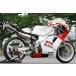K2TEC Kei two Tec TZR250(3MA) для камера TYPE-2 материалы : стандартный нержавеющая сталь (SUS304) TZR250 YAMAHA Yamaha muffler 
