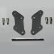 Y*S GEAR(YAMAHA) wise механизм подножка позиция комплект YZF-R25 YZF-R3 YAMAHA Yamaha set back plate подножка подвеска 