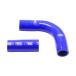 SAMCO SPORT Samco спорт охлаждающая жидкость шланг ( радиатор шланг ) цвет : Blaze ( ограничение цвет ) Goldwing GL1200 HONDA Honda радиатор охлаждающий относящийся двигатель 