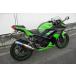 WR*S RR z задний выхлоп slip-on глушитель глушитель : жарение цвет Ninja250 Z250 KAWASAKI Kawasaki muffler 