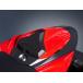 SUZUKI Suzuki одиночный сиденье обтекатель цвет : красный GSX-S750 GSX-S750AL8 GSX-S750AZL8 GSX-S750L8 GSX-S750ZL8 сиденье относящийся экстерьер 