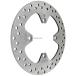 Brembo Brembo SERIE ORO( Serie oro) rigid тормоз тормозной диск TRIUMPH Triumph тормоз тормозной диск тормоз 