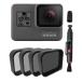 MOTO. Moto zenGoPro Hero5 специальный Snap-on ND ( уменьшение света ) фильтр комплект прочее экшн-камера опция * ремонт детали для мотоцикла камера электронное оборудование 