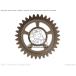 CMS �������२�� GEAR��OUTPUT 2ND��33T ZX600P7F NINJA ZX6R USA ZX600P8F ZX600P8FA ZX636B1 CALIFORNIA CANADA KAWASAKI ���掠�� �ߥå���󡦥���