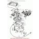 CMS २ SOCKET UNITMETER GS1150 1984 (E) USA (E03) 1985 (F) 1986 (G) GS1150EF GS1150EF2 GS1150EG GS1150ES3 GS1150ESE GS1150ESF GS1150ESG