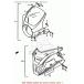 CMS २ (94402-01D60-33J) COWLING SETUPPER (BLUE) SUZUKI  ӥ˥ Ϣ 