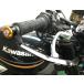 K-FACTORY Kei Factory re burger doM8 specification ( billet ) цвет : super черный Z900RS CAFE KAWASAKI Kawasaki руль 