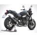 K-FACTORY եȥ꡼ åץޥե顼 ڥסĹ500mmƤ֥롼 (GP85-500-SBL) Z900RS CAFE KAWASAKI 掠 ޥե顼