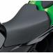 Kawasaki Kawasaki высокий сиденье Ninja 250 KRT EDITION 400 Ninja[ Ninja ] Z250 Z400 Ninja 250 Ninja 400 (2014-) KAWASAKI сиденье сиденье относящийся экстерьер 