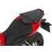 HEPCO��BECKER �w�v�R���x�b�J�[ �^���f���V�[�g�u���^���A���b�N�uSpeedrack EVO�v Street Triple 765 R RS S TRIUMPH �g���C�A���t ���A�L�����A �O��